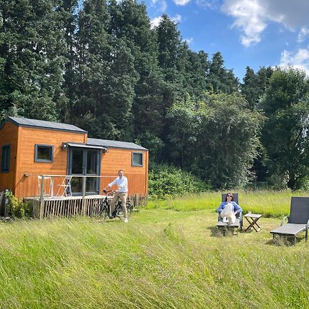 Hotel Joly Tiny House Overijse Exteriér fotografie