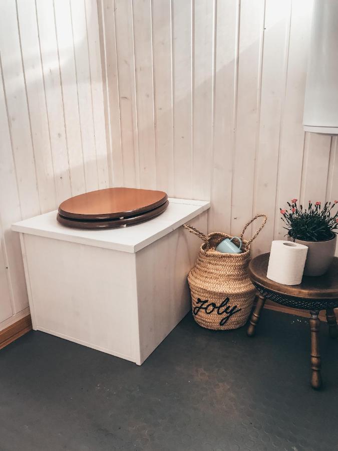 Hotel Joly Tiny House Overijse Exteriér fotografie