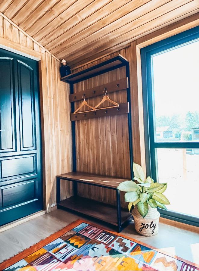 Hotel Joly Tiny House Overijse Exteriér fotografie