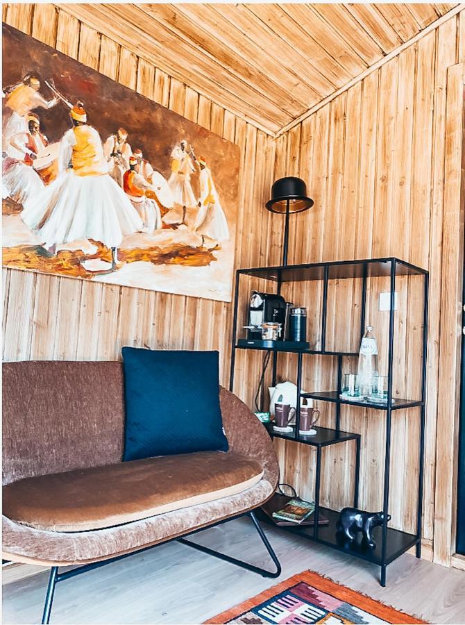 Hotel Joly Tiny House Overijse Exteriér fotografie